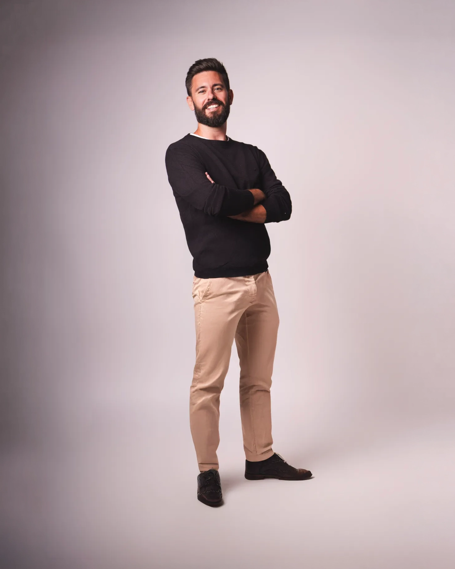 Javi Carnicero, copywriter
